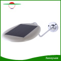 Elipse solar Super Bright Light Control + Control remoto Wall Light / Small Solar Portable Street Lamp